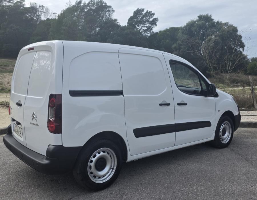 CITROEN BERLINGO
